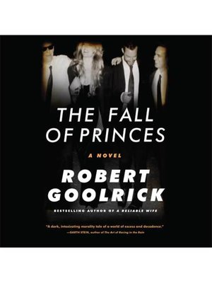 cover image of The Fall of Princes